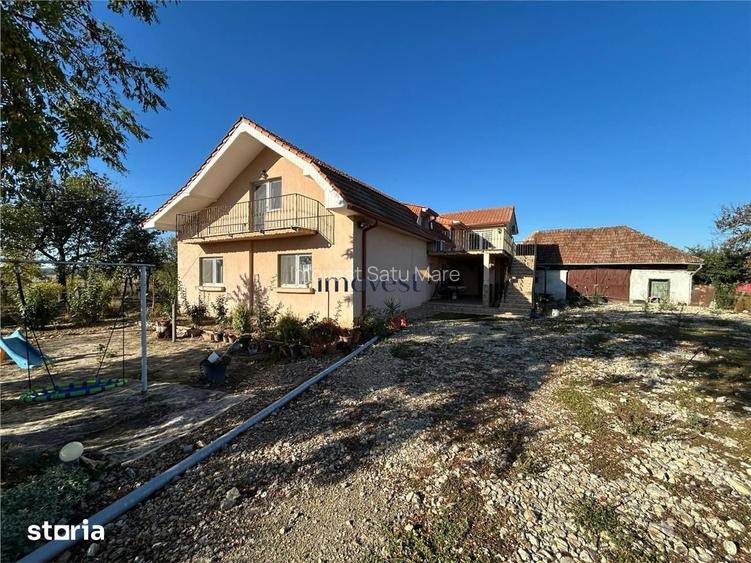 Casa spatioasa de vanzare in Baba Novac, 7 camere, 2 apartamente si te