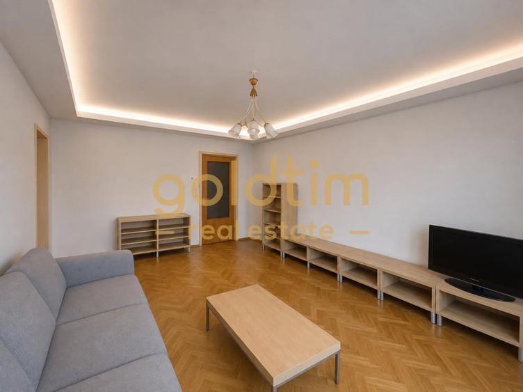 Apartament cu 2 camere decomandat, mobilat în Calea Victoriei