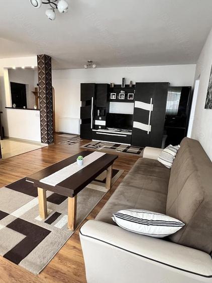 Apartament cu 2 camere semidecomandat în Exterior Vest