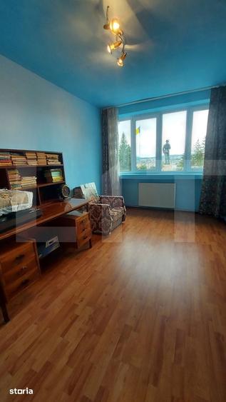 Apartament cu 3 camere decomandat în Gării