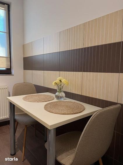 Garsoniera Bucurestii Noi - 30mp | Metrou Parc Bazilescu | Centrala - 14