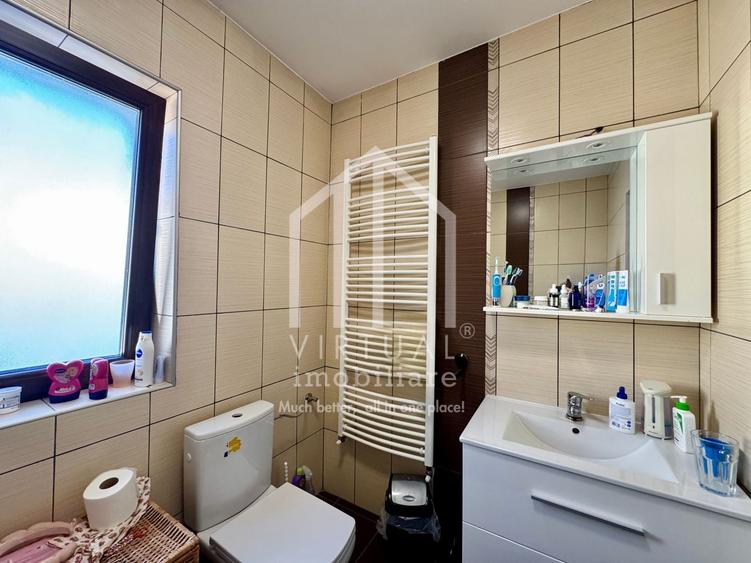 Duplex cu 5 camere cu Canalizare în Arhitecților - Calea Cisnădiei