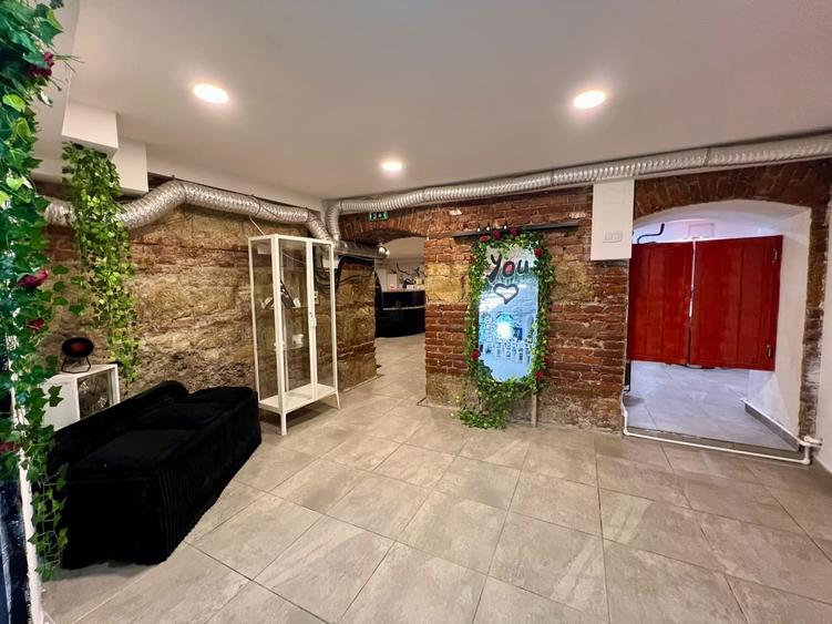 Spațiu comercial, de 207 mp, în Horea