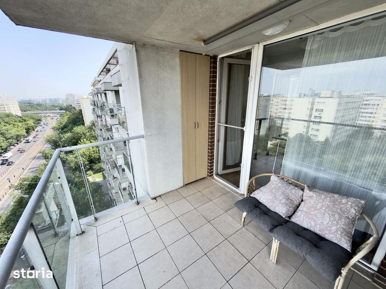 Apartament cu 2 camere în Tei