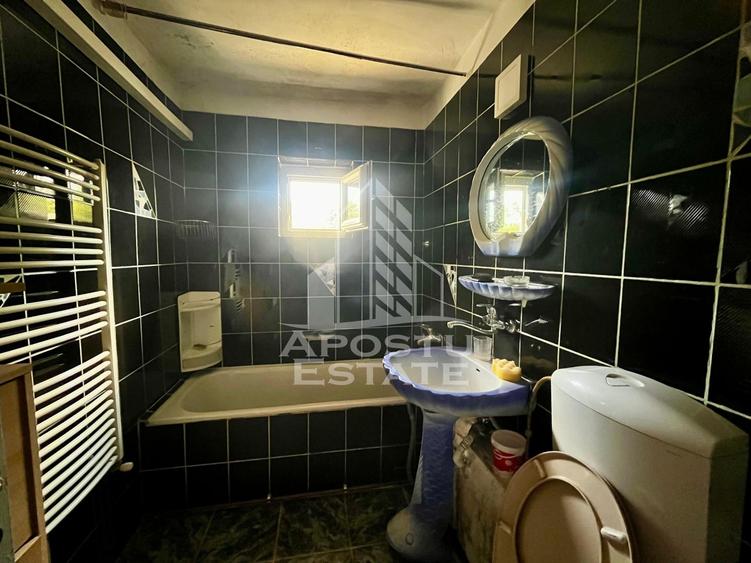 Apartament cu 2 camere decomandat, mobilat în Dorobanților