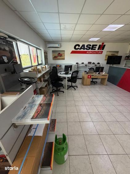 Spațiu comercial, de 820 mp, în Exterior Vest