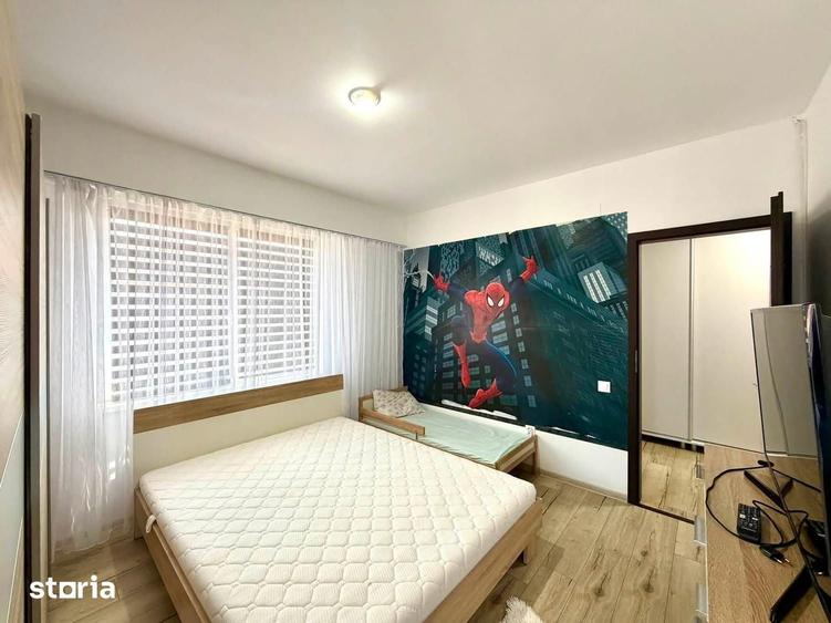 Apartament cu 3 camere în Central