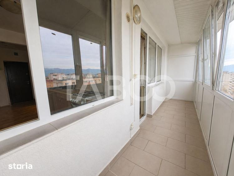 Apartament cu 2 camere decomandat în Mihai Viteazul