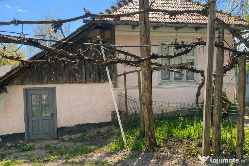 Casă cu 5 camere în Gutinaș
