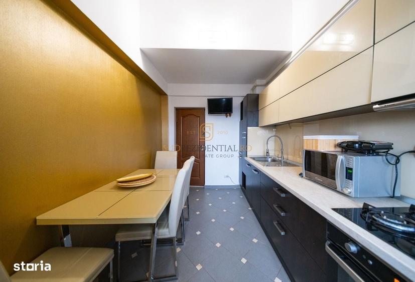De inchiriat apartament duplex 3 camere, 108 mp, complet mobilat - 5