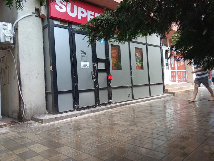 Spațiu comercial, de 55 mp, în Obor