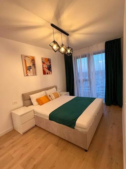 Apartament cu 2 camere decomandat în Theodor Pallady