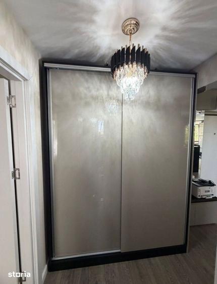 Apartament cu 2 camere semidecomandat în Calea București