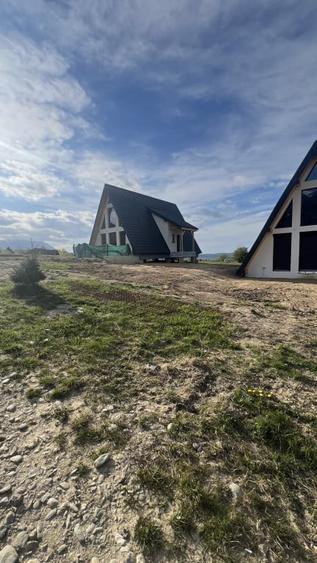 A-Frame premium in Glajerie Ra?nov langa Maggies Ranch - 1