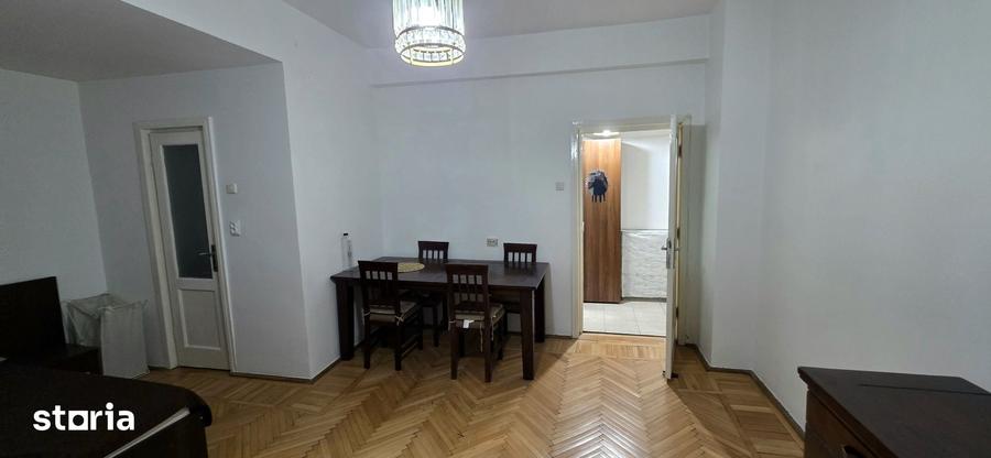 Garsonieră în Cișmigiu