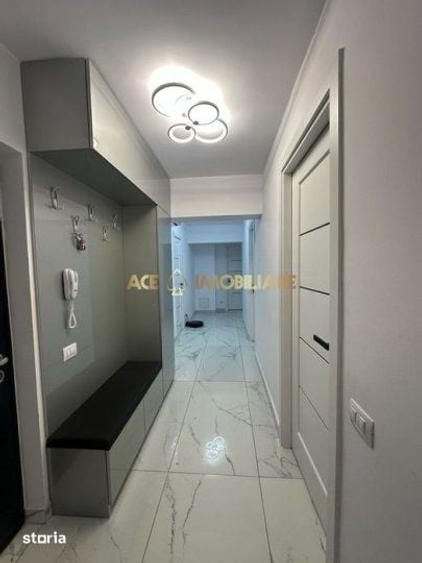3 Camere de inchiriat | Berceni | Metrou | Centrala Proprie | Mobilat - 8