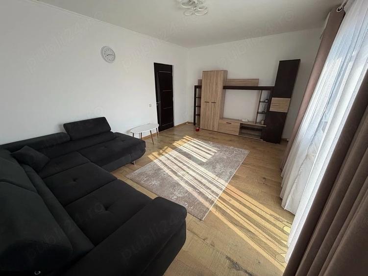 Apartament cu 2 camere decomandat în Lunca Cetățuii