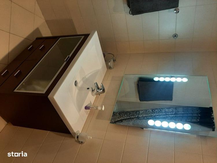 Apartament cu 2 camere, mobilat în Herăstrău