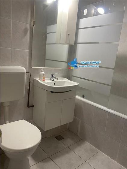 Apartament cu 2 camere semidecomandat, mobilat în Tineretului