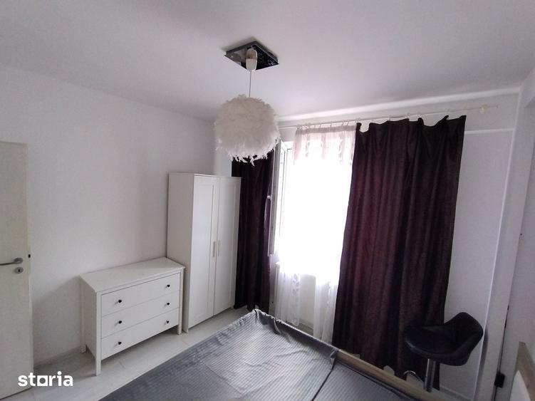 Apartament cu 2 camere decomandat în Chiajna