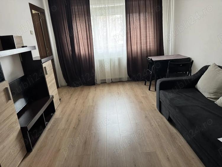 Garsoniera cf 1, p 4, malu rosu Balif - 1