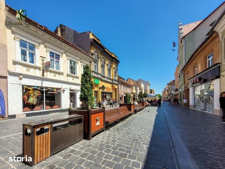 Garsoniera spatioasa, Republicii Brasov, Centrul Vechi - 3