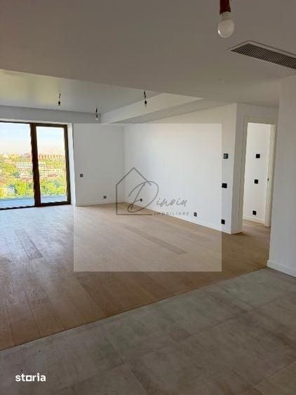 Apartament cu 2 camere semidecomandat în Pipera — fotografia 1