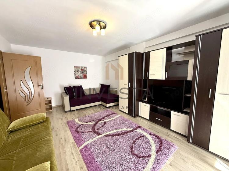 Garsonieră decomandată în Între Lacuri