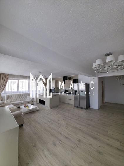 Apartament cu 3 camere decomandat în Mihai Viteazul