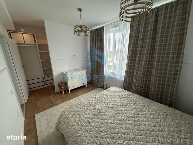 Vila Dobroesti Bd Nordului 3 Camere 2 Dormitoare, Curte, Mobilat frumo - 9