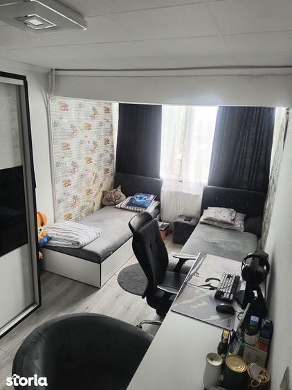 Apartament cu 2 camere în Nufărul