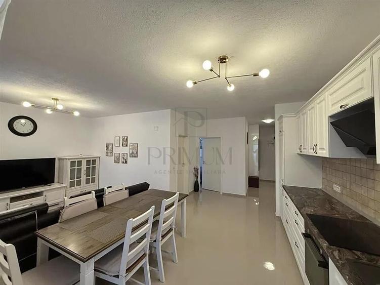 Apartament cu 3 camere semidecomandat, mobilat în Giroc — fotografia 3