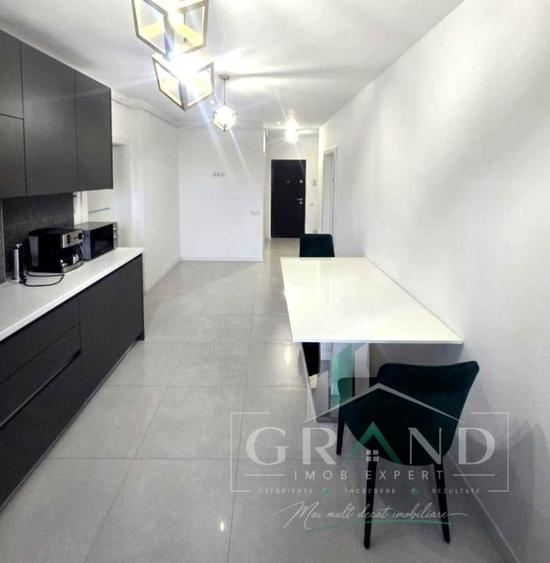 Apartament cu 3 camere semidecomandat, mobilat în Mănăștur