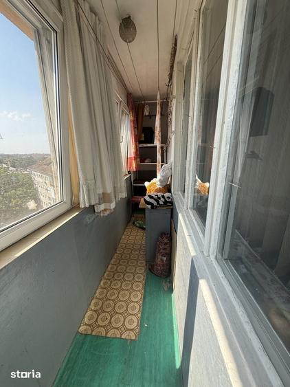 Apartament cu 2 camere semidecomandat în Elisabetin
