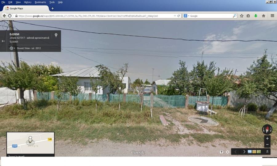 Casă individuală cu 4 camere cu Garaj în Jiliște