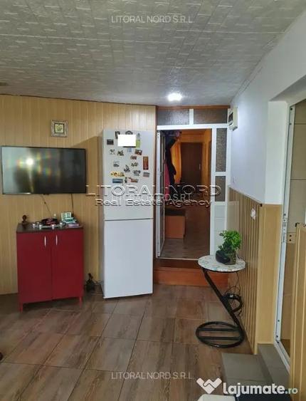 Casă cu 9 camere cu Teren 209 Mp în Eforie