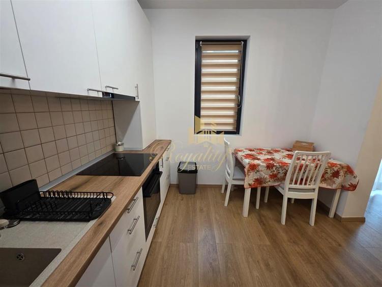 Apartament cu 2 camere semidecomandat, mobilat în Iosefin