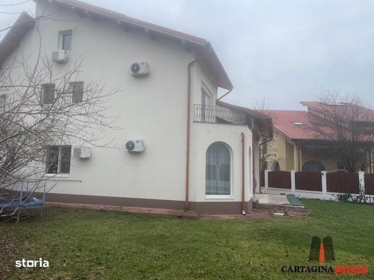 Vila individuala P+1+M Jolie Ville Cambrige - 5