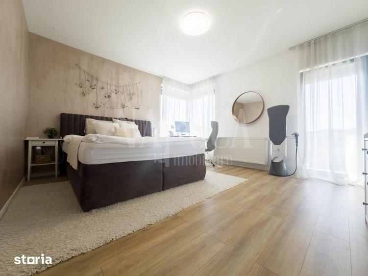 Casă cu 4 camere cu Teren 460 Mp în Apahida