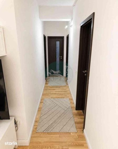 Apartament 3 camere cu balcon si pivnita in Turnisor - 10
