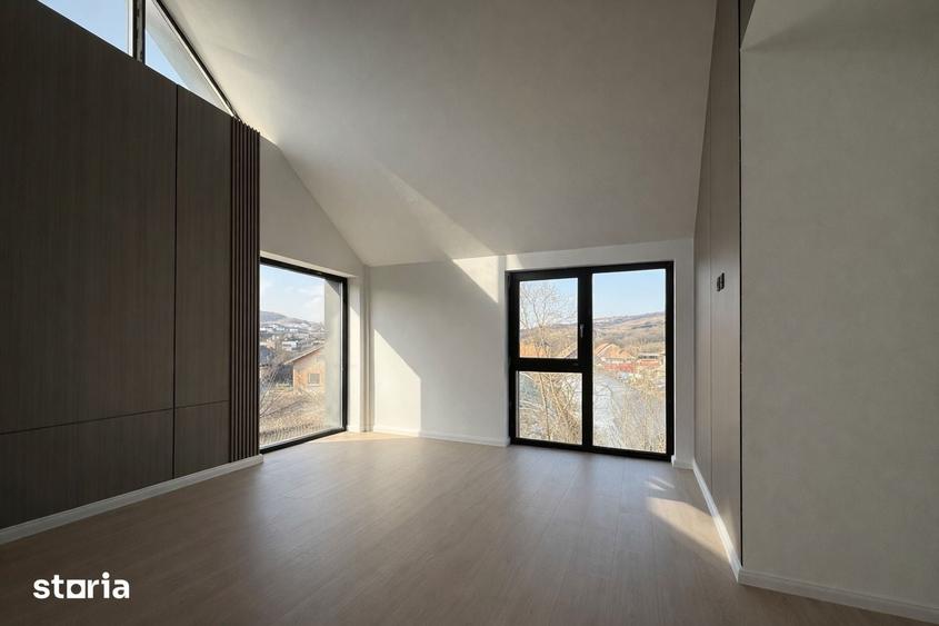 Casa Individuala - SU 165MP I ST 500MP I Finisata Modern - Popesti - 1