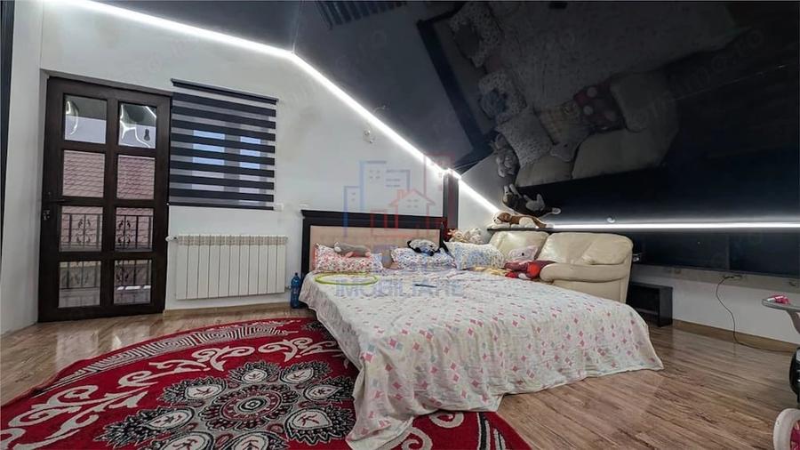 Casă cu 2 camere cu Teren 750 Mp în Horlești