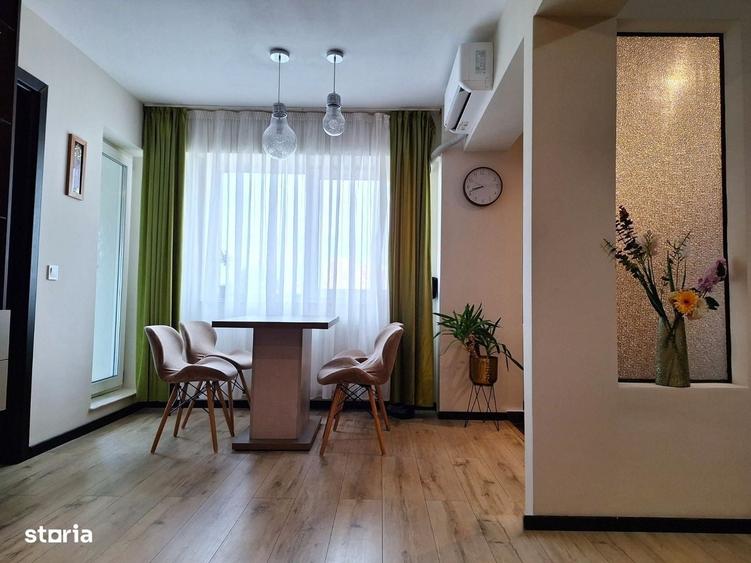 Apartament cu 3 camere în Bistrița Lac