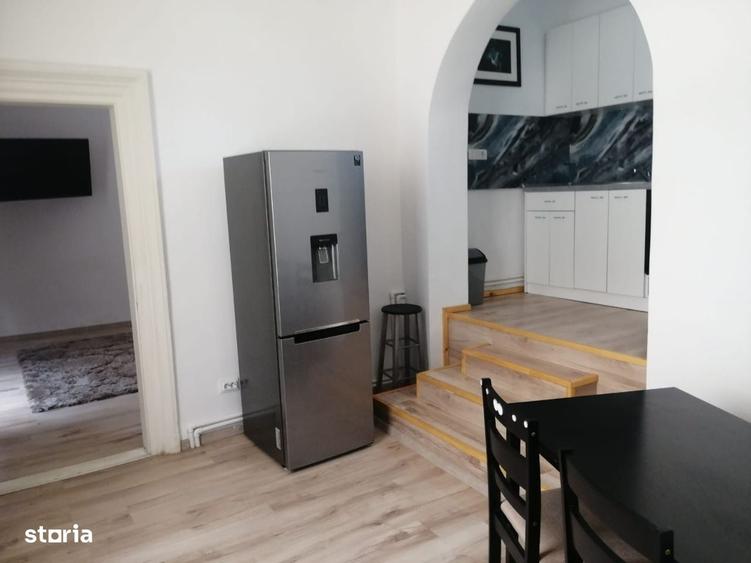 Apartament cu 2 camere în Central