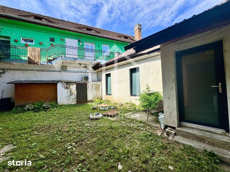 Apartament cu 2 camere, 76mp utili + pod, pivnita 16mp - Piata Cibin - 5