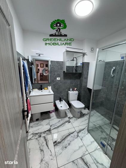 Garsonieră decomandată în Bucium