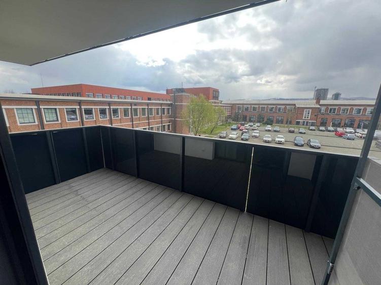 Apartament cu 2 camere semidecomandat în Semicentral
