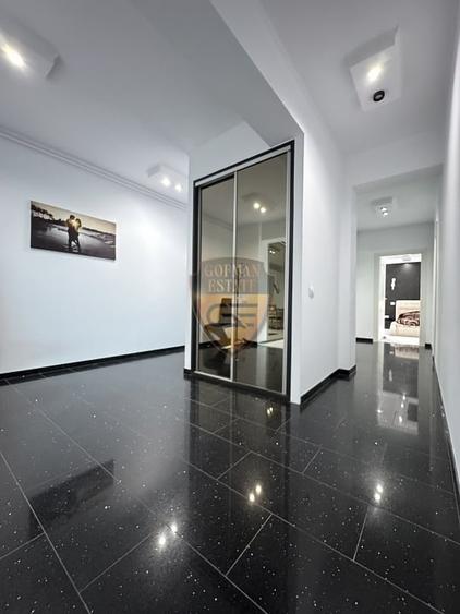 Apartament cu 3 camere decomandat, mobilat în Năvodari