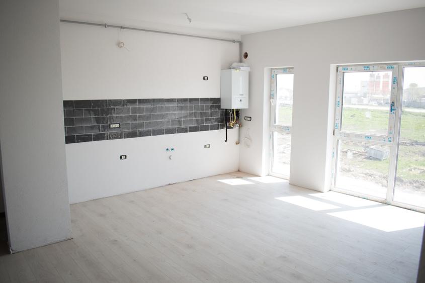 Apartament cu 2 camere semidecomandat în Mehala