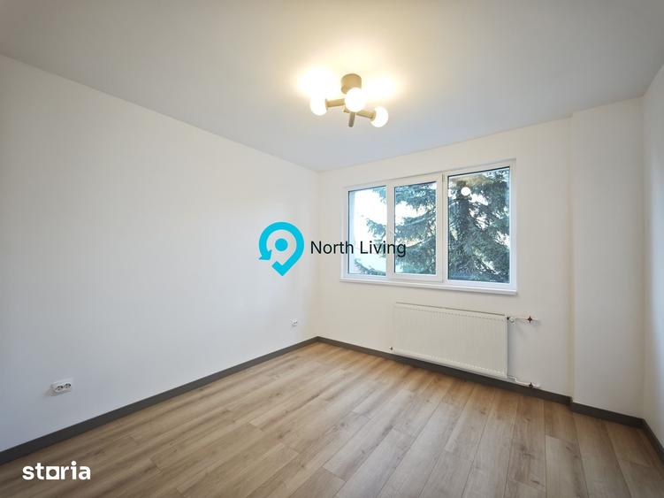 Apartament cu 2 camere semidecomandat în Domenii